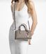 Michael Kors Arden Small Signature Logo Messenger Bag - Mushroom
