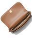 MICHAEL KORS Jet Set Travel Small Logo Crossbody Bag (BROWN)