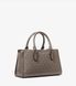 Michael Kors Arden Small Signature Logo Messenger Bag - Mushroom