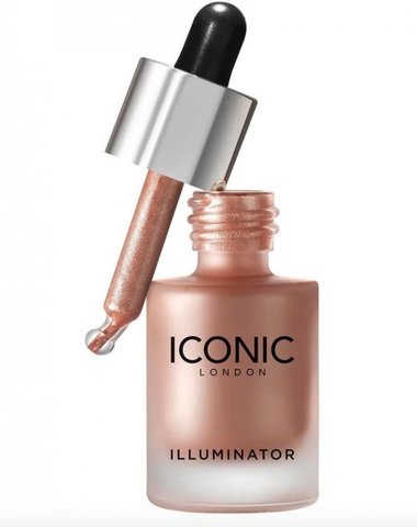 Рідкий хайлайтер Iconic London Illuminator Original 13.5 мл