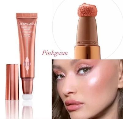 Charlotte Tilbury Glowgasm Beauty Light Wand  Pinkgasm