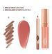 Charlotte Tilbury Mini Glossy Pink Lip Gloss + Lip Liner Set - Nude Pink