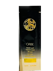Маска для увлажнения и восстановления волос Oribe Gold Lust, 9ml