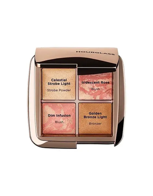 Палетка для лица Hourglass Ambient Lighting Palette Golden Rose