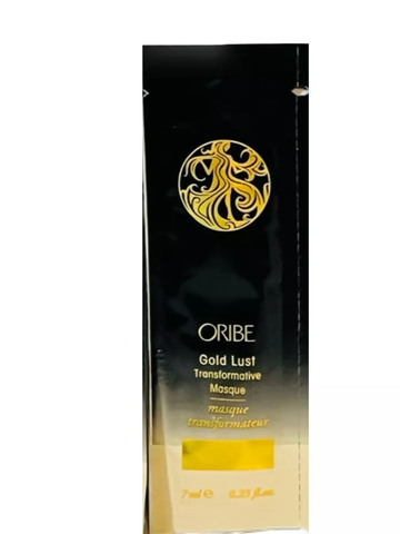 Маска для зволоження та відновлення волосся Oribe Gold Lust, 9ml