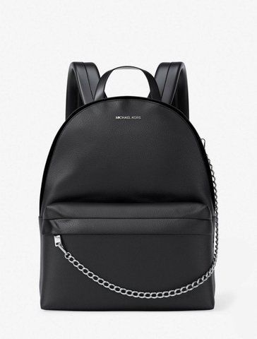Michael Kors Slater Medium Backpack (black)
