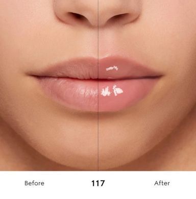 Gucci Gloss &agrave; L&egrave;vres Hydrating Plumping Lip Gloss (117 - joslyn clair)