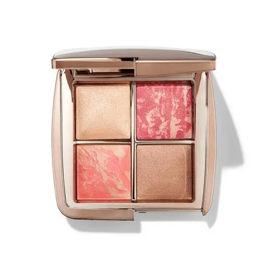 Палетка для лица Hourglass Ambient Lighting Palette Golden Rose