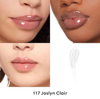 Gucci Gloss &agrave; L&egrave;vres Hydrating Plumping Lip Gloss (117 - joslyn clair)