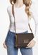 Michael Kors mimi medium logo messenger bag