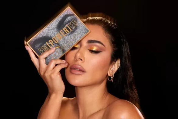 Палетка теней для глаз Huda Beauty Empowered