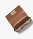 Michael Kors mimi medium logo messenger bag