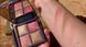 Hourglass Ambient Lighting Palette Golden Rose
