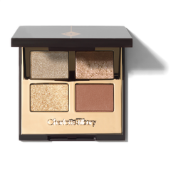 Лимитированная палетка теней Charlotte Tilbury Queen of Luck Luxury Eyeshadow Palette