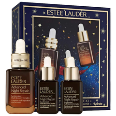 Набір для догляду за шкірою Estée Lauder 3X Power Advanced Night Repair Skincare Set