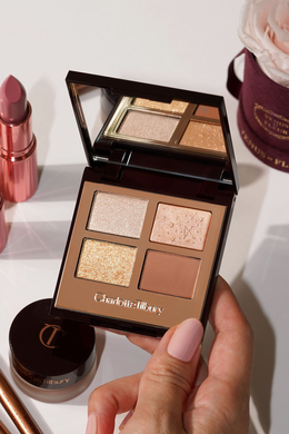 Лімітована палетка тіней Charlotte Tilbury Queen of Luck Luxury Eyeshadow Palette