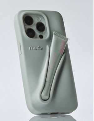 Rhode lip phone case 16 pro