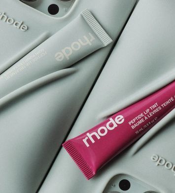 Rhode lip phone case 16 pro