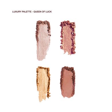 Лімітована палетка тіней Charlotte Tilbury Queen of Luck Luxury Eyeshadow Palette