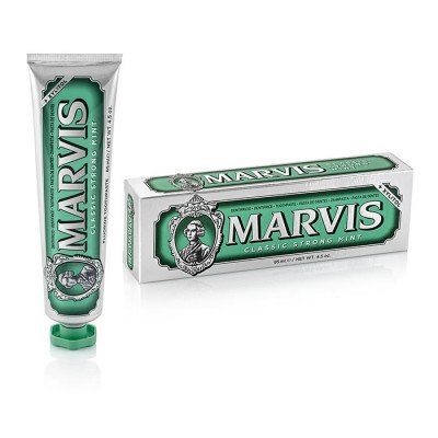 Зубна паста класична м'ятна Marvis Classic Stronge Mint 25 ml