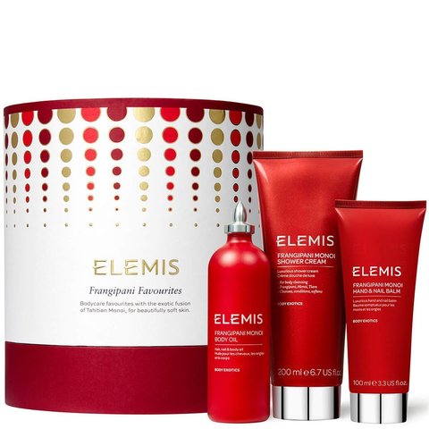 Набір для тіла ELEMIS FRANGIPANI FAVOURITES