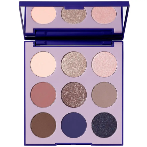 Палетка тіней Morphe 9S So Chill Artistry Eyeshadow Palette