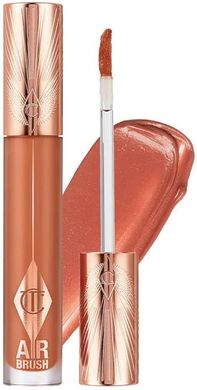 Рідка матова помада Charlotte Tilbury Airbrush Flawless Matte Lip Blur Liquid Lipstick - Honey Blur