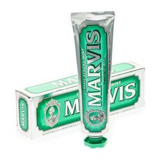 Зубная паста классическая мятная Marvis Classic Stronge Mint 85 ml