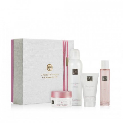 Набір  RITUALS THE OF SAKURA 4 RENEWING ROUTINE GIFT SET M