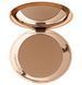 Charlotte Tilbury  Refillable Airbrush Matte Bronzer ( medium ) , 16g