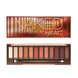 Палетка теней для век Urban Decay Naked Heat Eyeshadow Palette