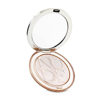 Осветляющая пудра для лица Christian Dior - Diorskin Mineral Nude Luminizer Powder №02 Pink Glow - 6 g