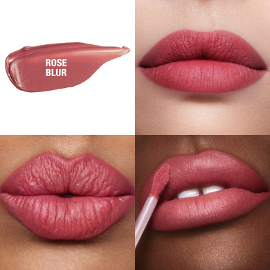 Жидкая матовая помада Charlotte Tilbury Airbrush Flawless Matte Lip Blur Liquid Lipstick - Rose Blur