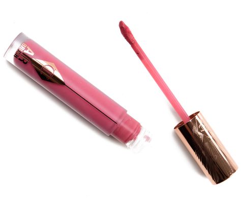 Жидкая матовая помада Charlotte Tilbury Airbrush Flawless Matte Lip Blur Liquid Lipstick - Rose Blur