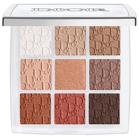 Палетка тіней Dior Backstage Eye Palette 001 Nude Essentials