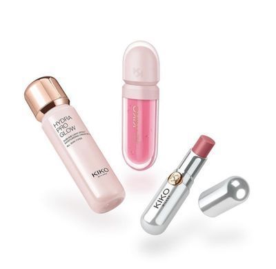 Kiko Milano Threads of Time Hydra Glow  Skincare Kit