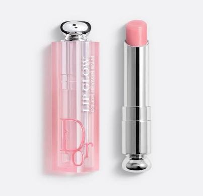 DIOR Addict Duo Lip Color Reviver Balm 001 Pink 004 Coral 2x3,2g