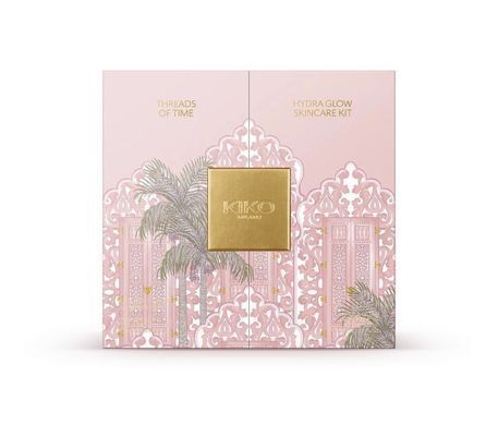 Kiko Milano Threads of Time Hydra Glow  Skincare Kit