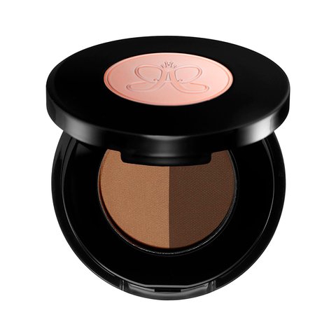 Тіні для брів Anastasia Beverly Hills - Brow Powder Duo ( DARK BROWN )