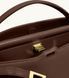 JW PEI Carmen top Handle Bag (reddish brown)