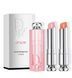 DIOR Addict Duo Lip Color Reviver Balm 001 Pink 004 Coral 2x3,2g