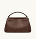 JW PEI Carmen top Handle Bag (reddish brown)