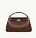 JW PEI Carmen top Handle Bag (reddish brown)