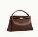 JW PEI Carmen top Handle Bag (reddish brown)