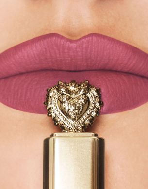 Жидкая губная помада Dolce & Gabbanna Devotion Liquid Lipstick (205 Affetto) 5ml