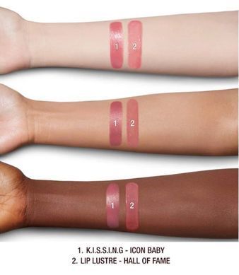 Charlotte Tilbury K.I.S.S.I.N.G Lipstick and Lip Gloss Duos