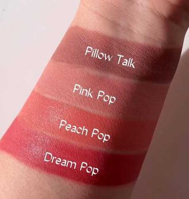 Кремові матові рум'яна Charlotte Tilbury Pillow Talk Matte Beauty Blush Wands - Pink Pop