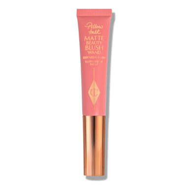 Кремовые матовые румяна Charlotte Tilbury Pillow Talk Blush Wands - Pink Pop