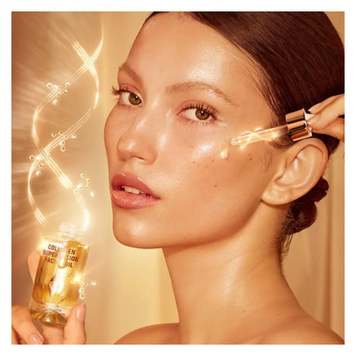 Олія для обличчя Charlotte Tilbury Collagen superfusion facial oil, 30 ml