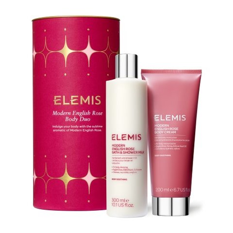 Набір для тіла ELEMIS MODERN ENGLISH ROSE DUET